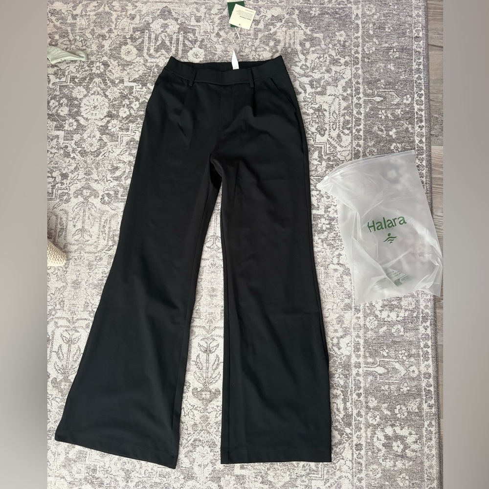 Halara High Waisted Work Pants